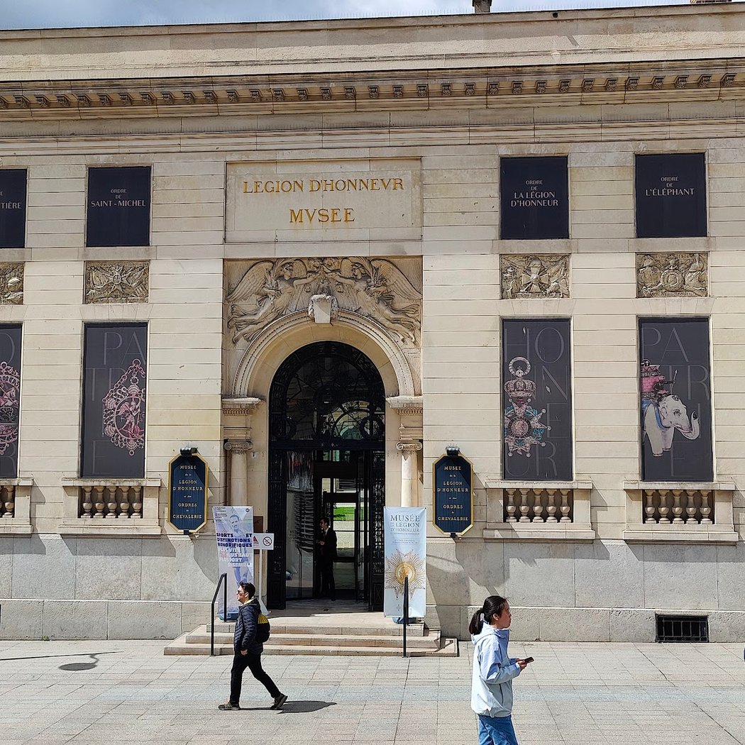 Exposition du centenaire du Musée de la Légion d’honneur 3