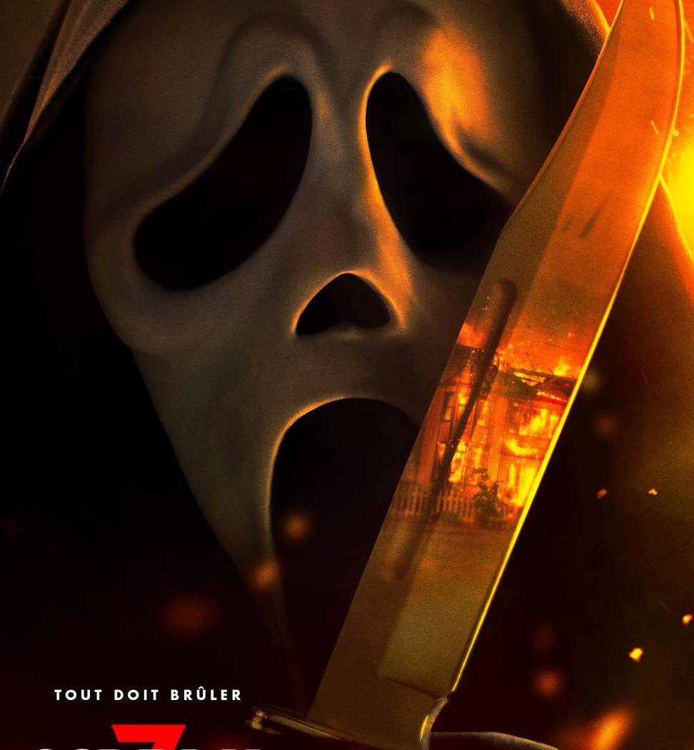 SCREAM 7 1