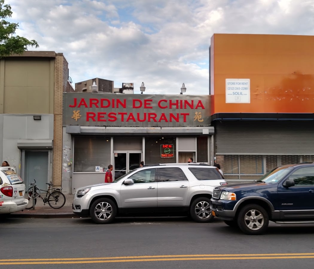 Jardin De China 3