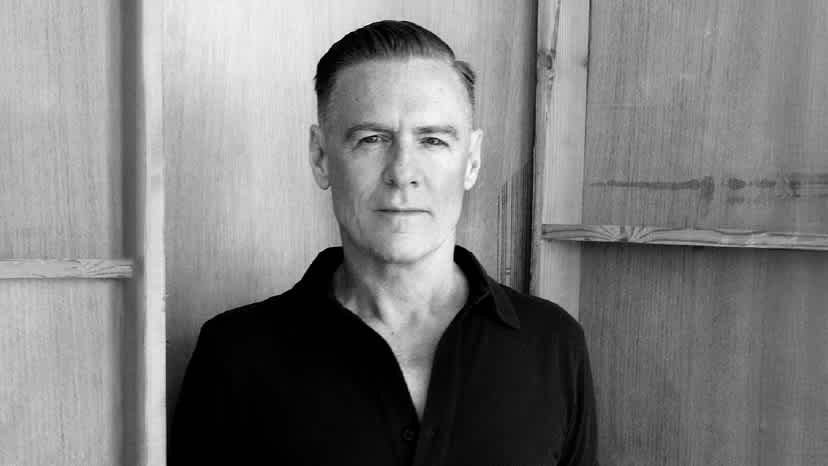Bryan Adams: Bare Bones 1