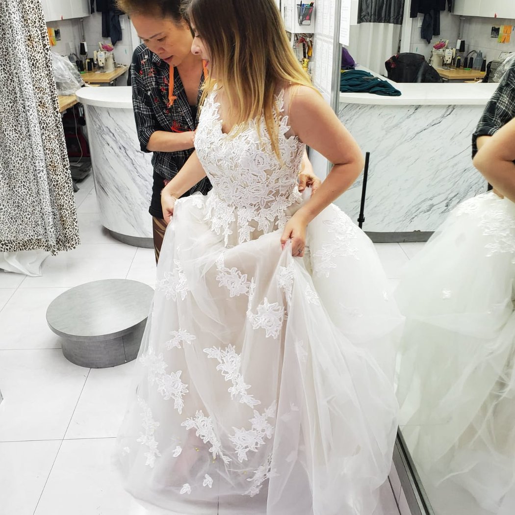 C & W Tailor & Dress Maker 1
