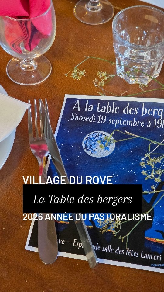 La Table des bergers 1
