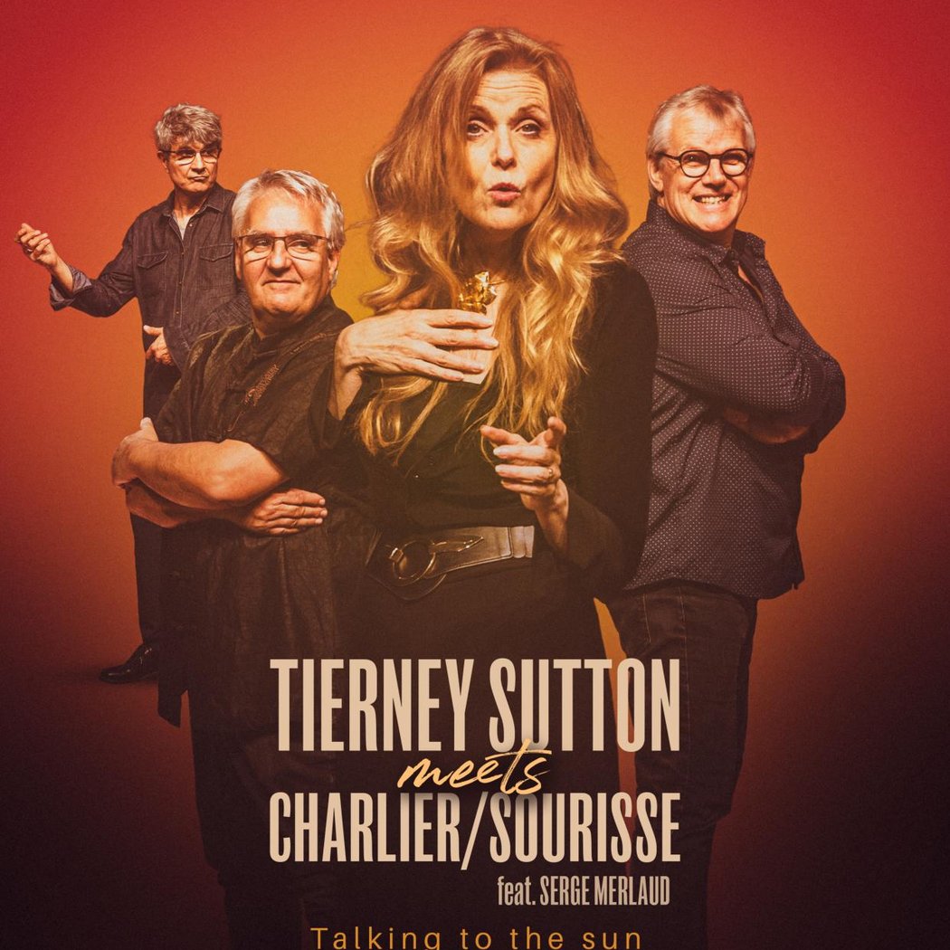 Tierney Sutton Meets Charlier/Sourisse - Jazz et Brésil 1