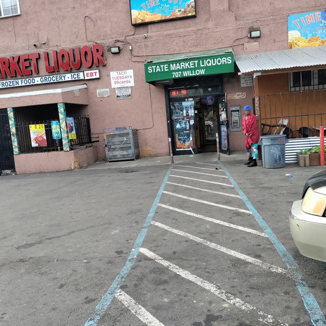 State Market Liquors 2