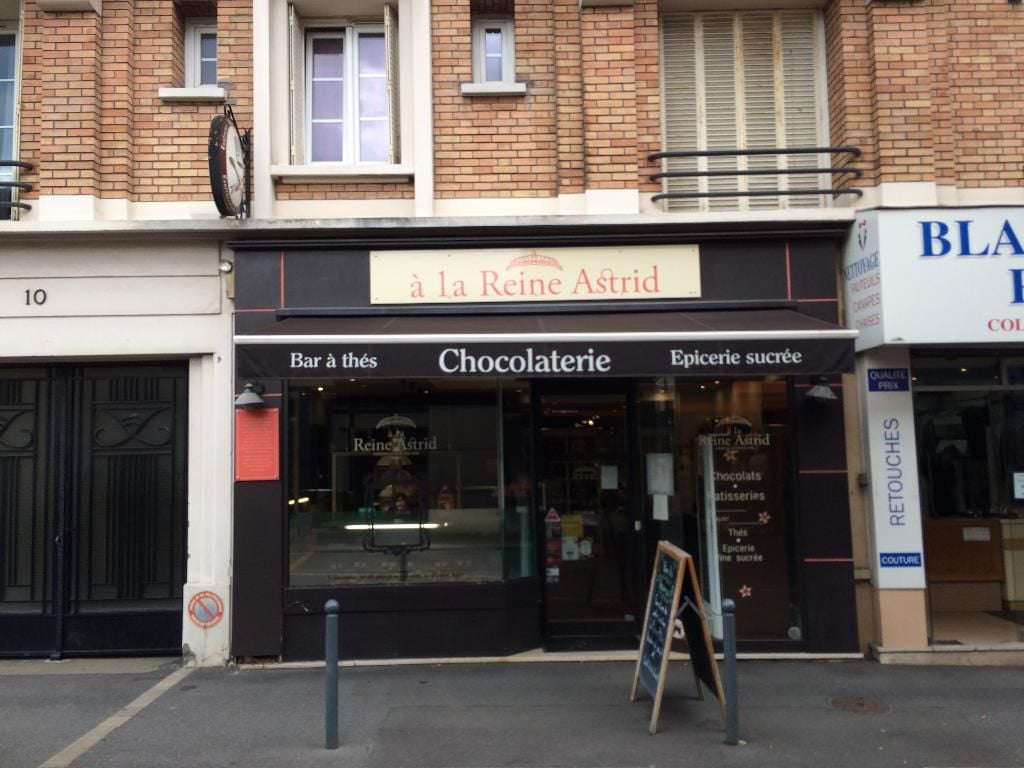 A La Reine Astrid 2