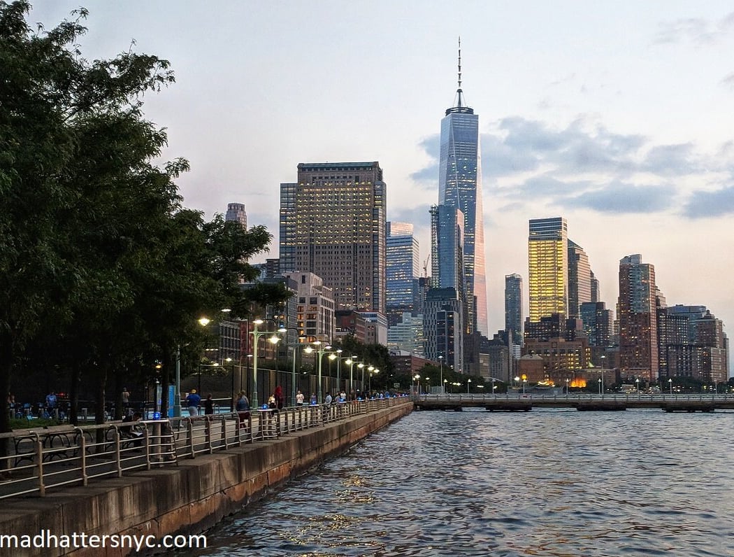 Hudson River Park Friends 2