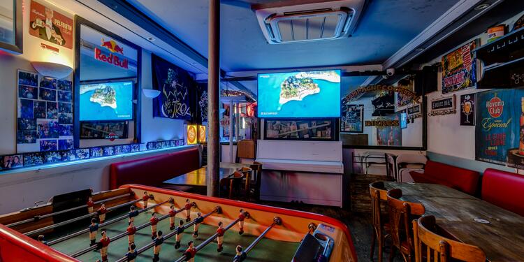 L'Hélice Bar 3