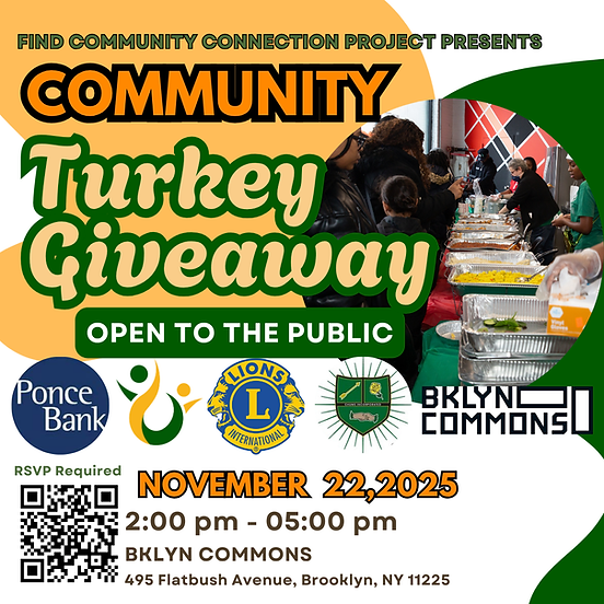 Turkey Drive Giveaway 1