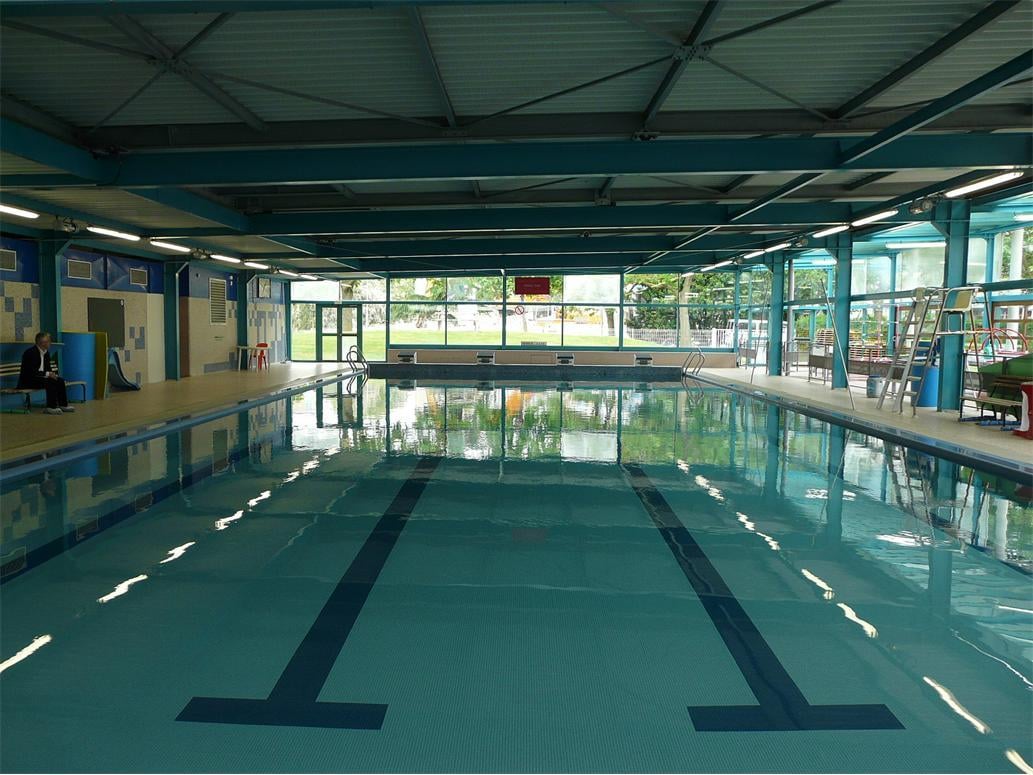 Piscine Municipale d'Orly 1