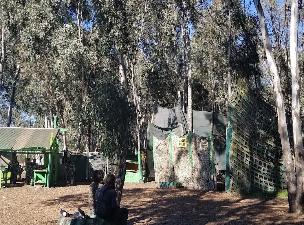 Paintball Jungle 3