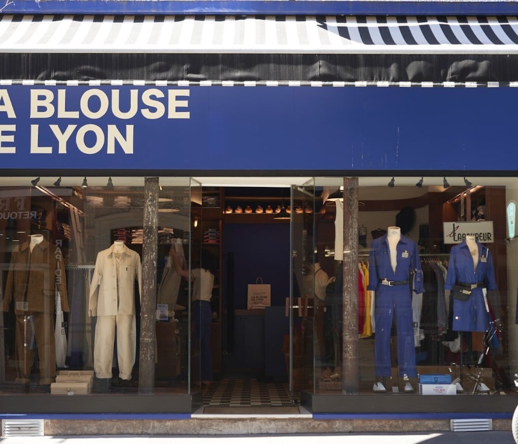 La Blouse de Lyon 2