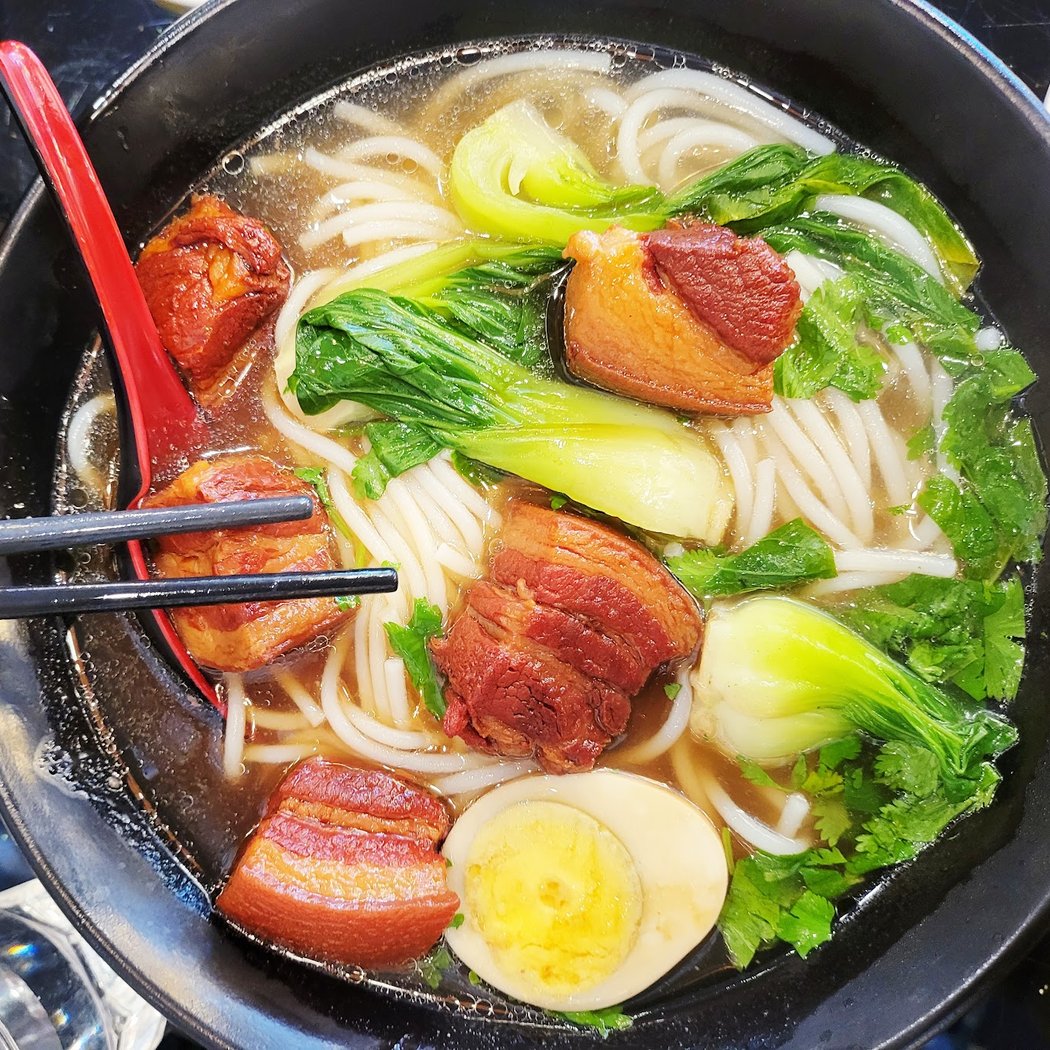 四姐 Special Noodle 3