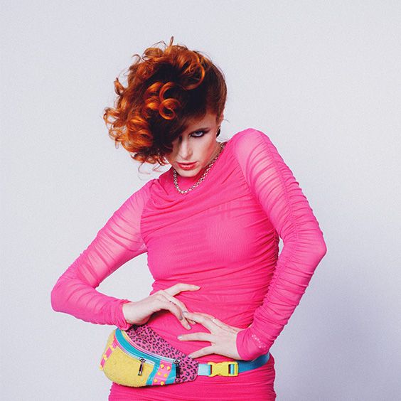 Kiesza, Rye Rye 3
