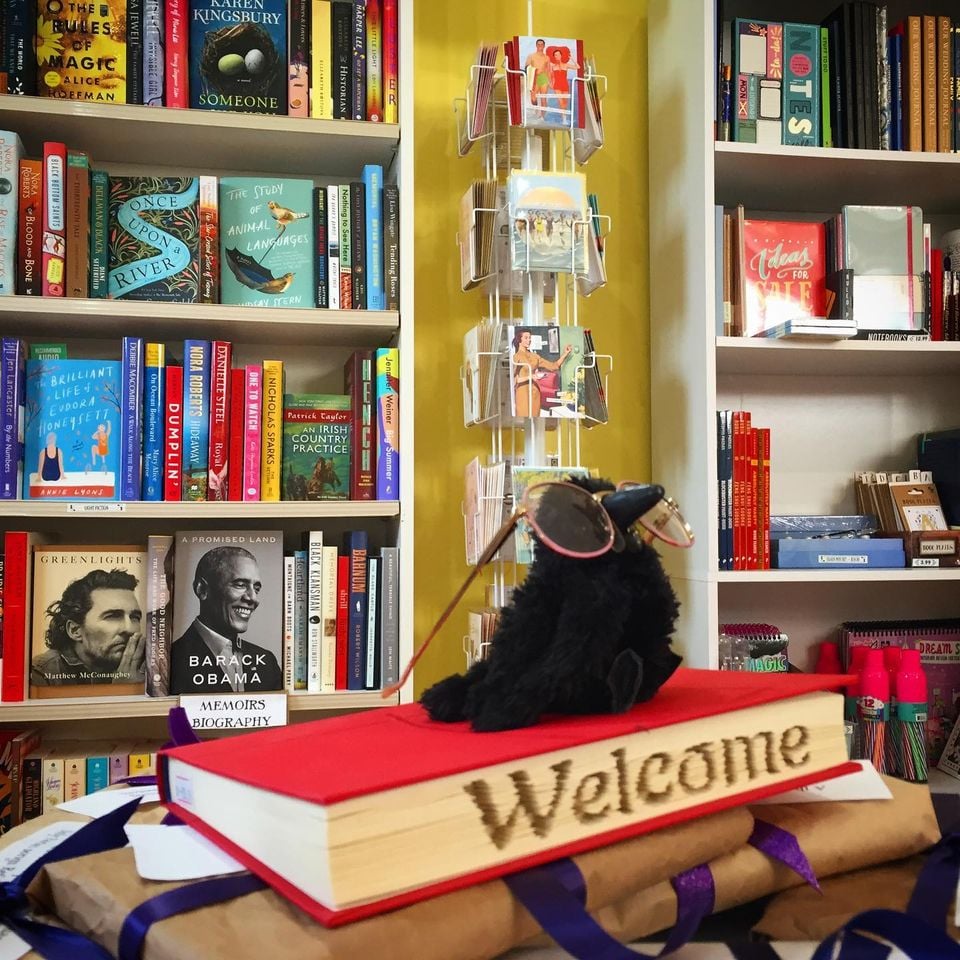 The Little Book Store Clayton Store 1