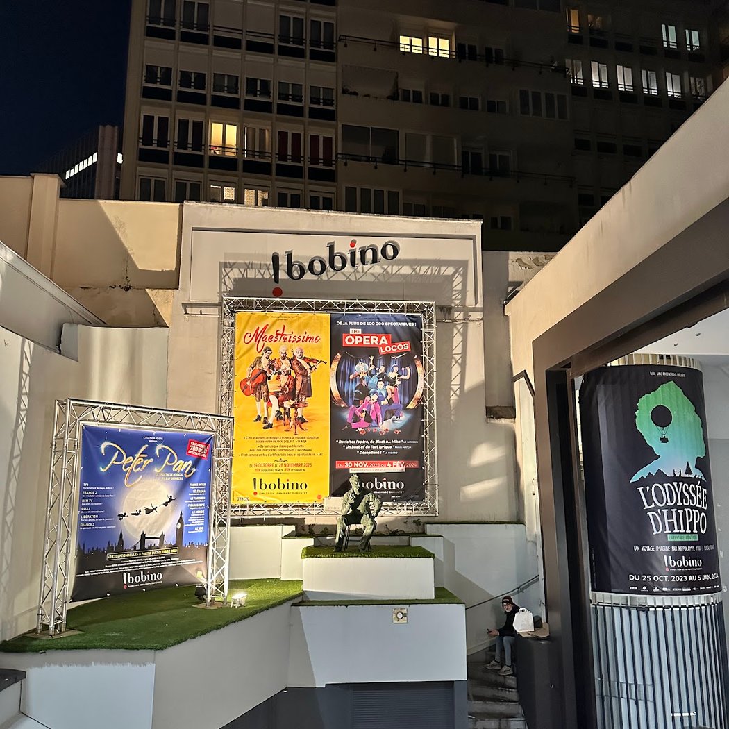Loulou, spectacle de théâtre pour enfants 3