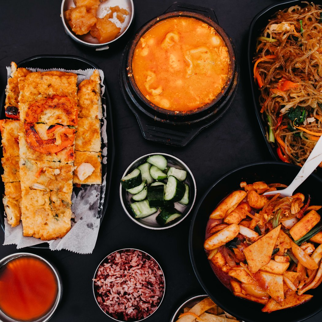 So Gong Dong Tofu House 1