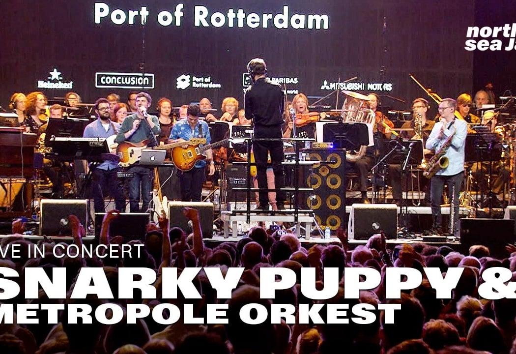 Snarky Puppy & Metropole Orkest