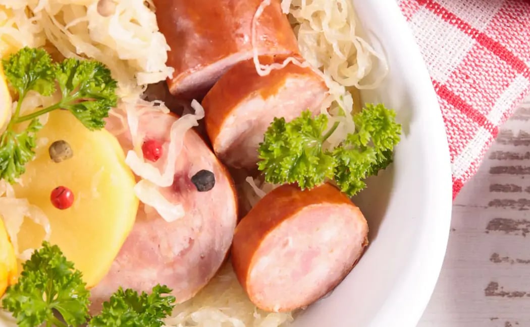 Soirée spéciale Choucroute 1