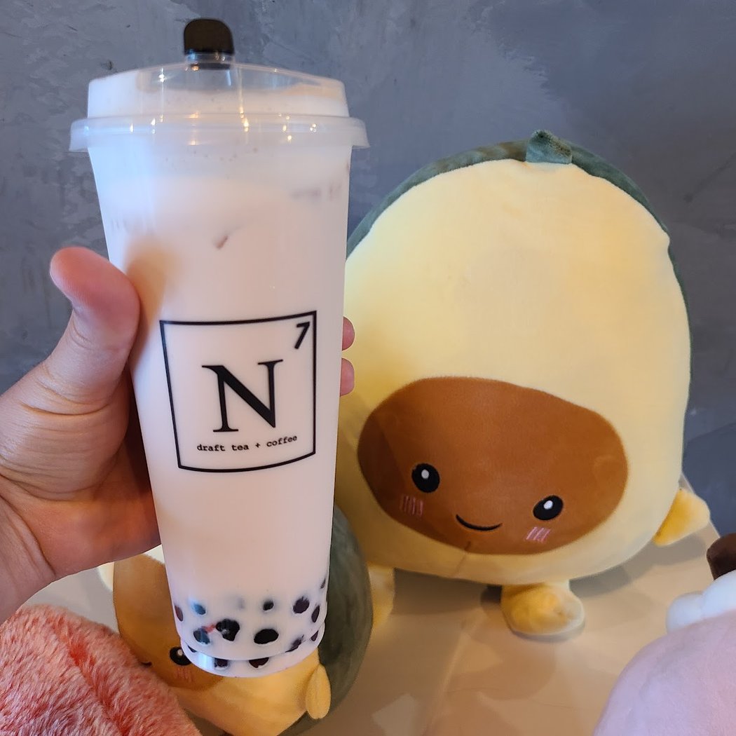 N7 Draft Tea + Coffee 1