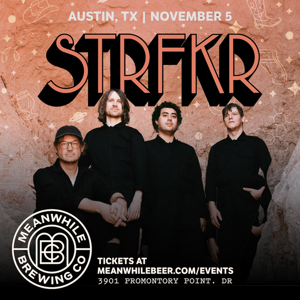 STRFKR 1