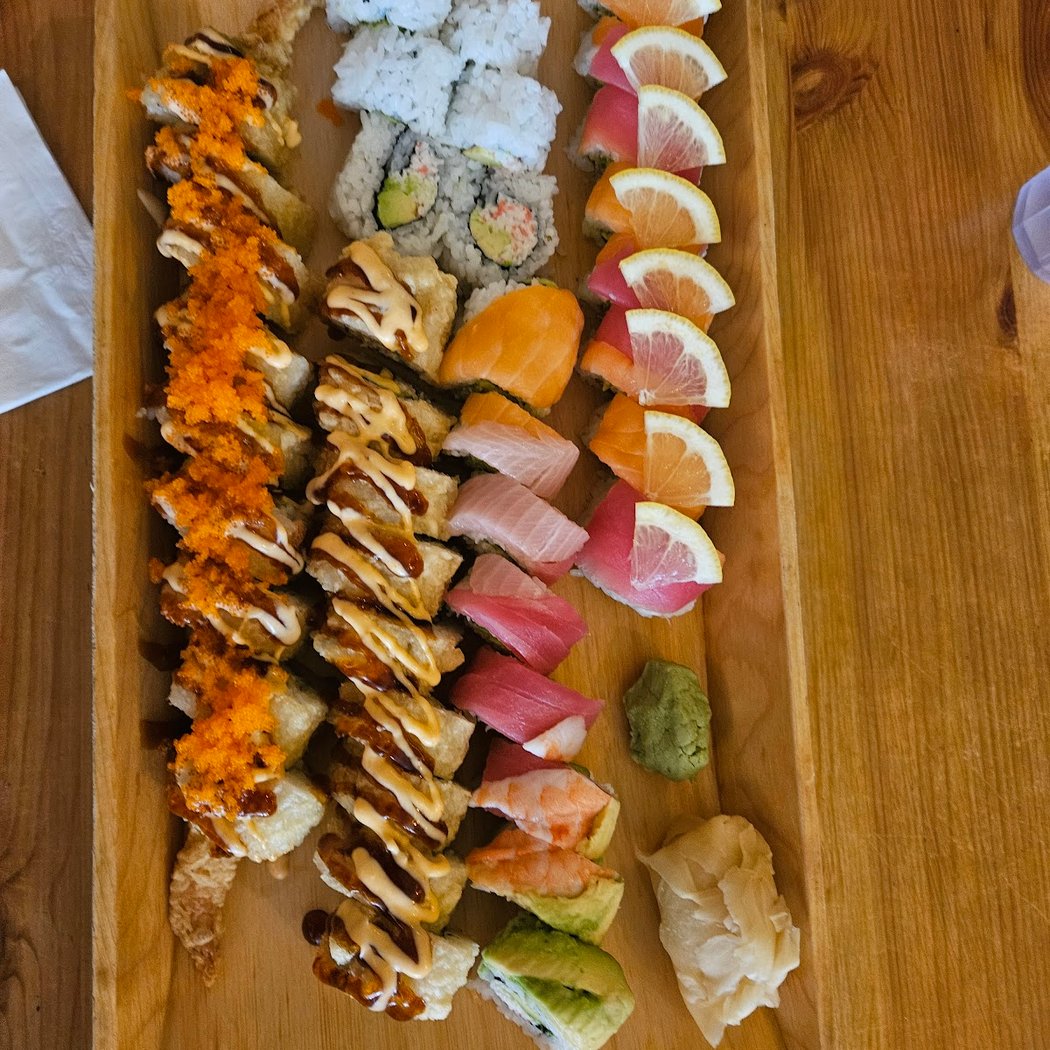 Sushi Totoro 1
