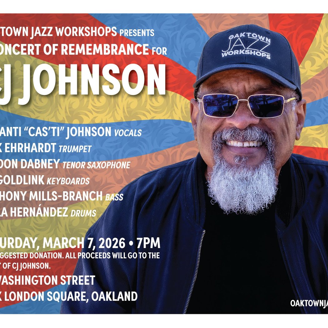 A Concert of Remembrance for CJ Johnson 1