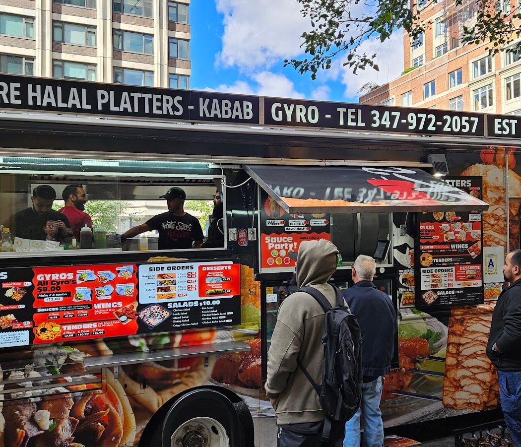 Empire Halal 3