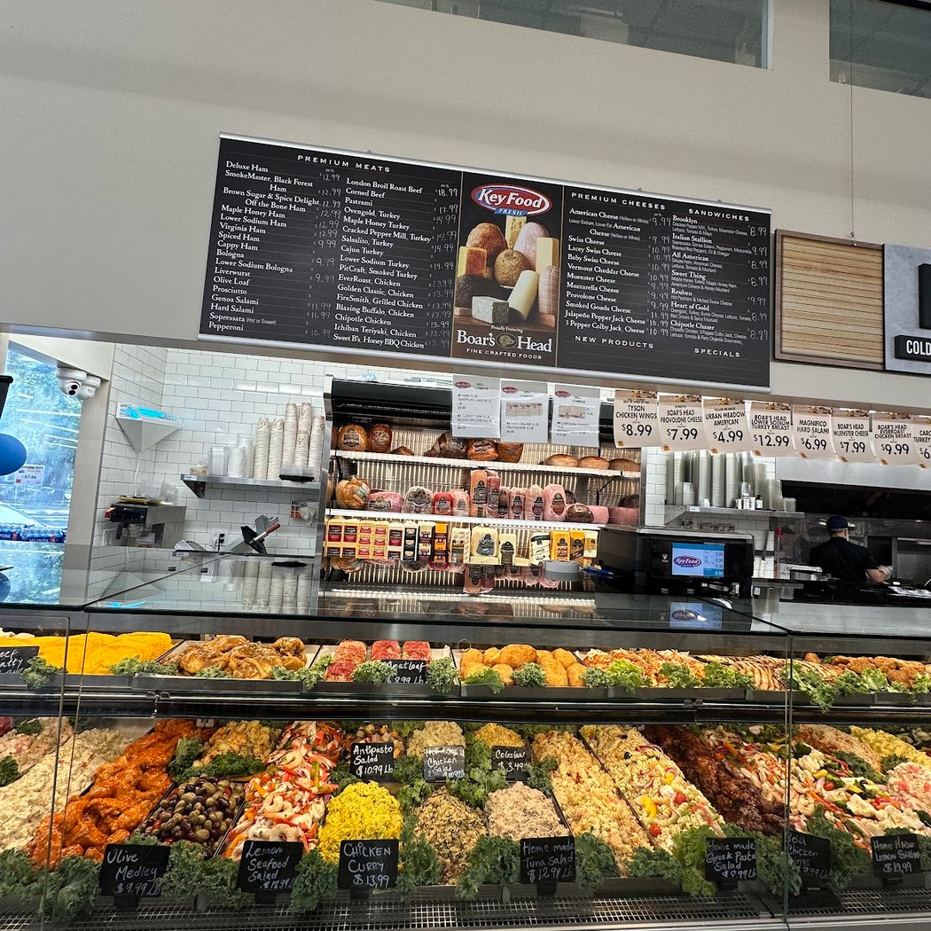 Key Food Supermarkets 1