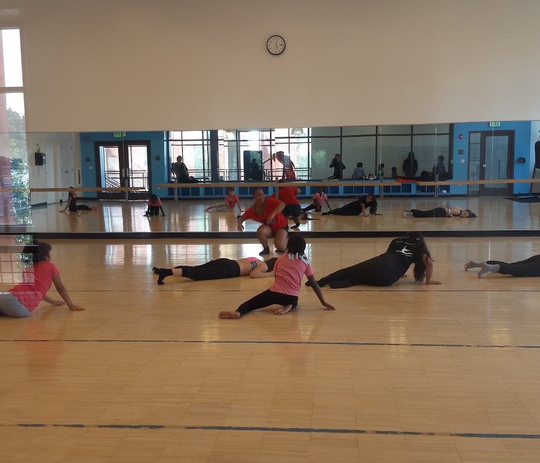 East Oakland Sports Center 2