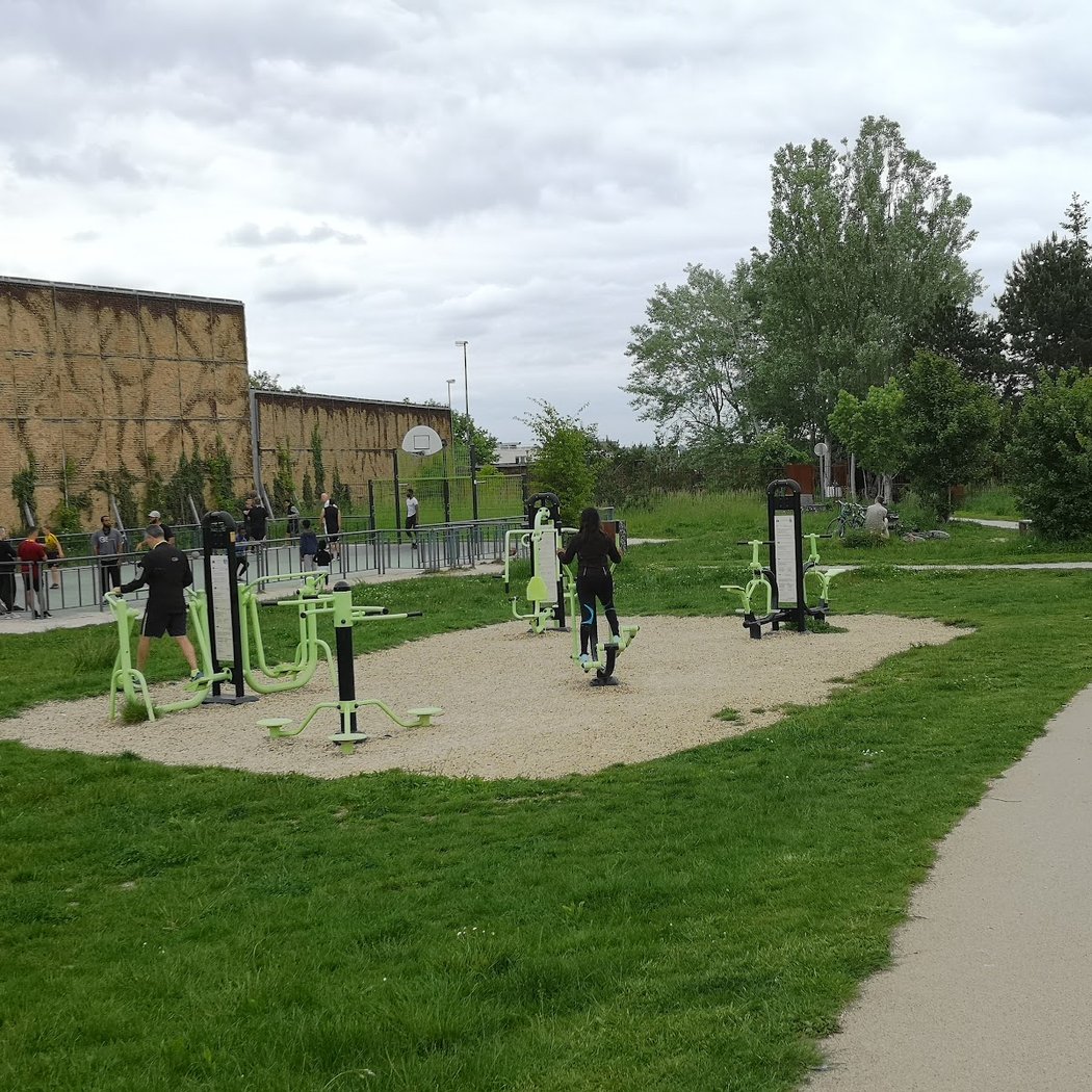 Parc des Alisiers 3
