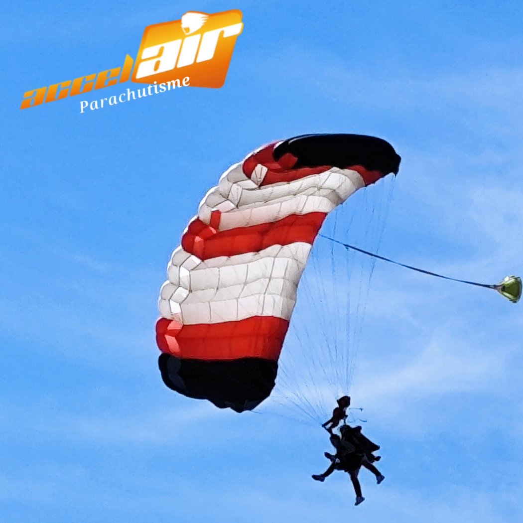 Accel'air Centre de Parachutisme Montpellier 2
