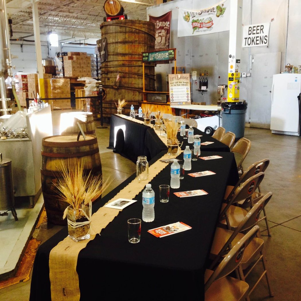 Private Taproom or Brewhouse Event 3