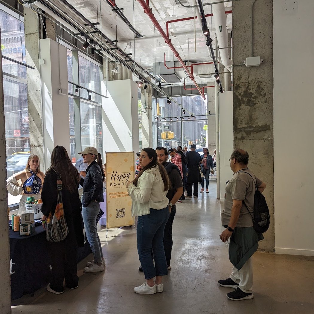 New York Whiskey & Spirits Fest 2