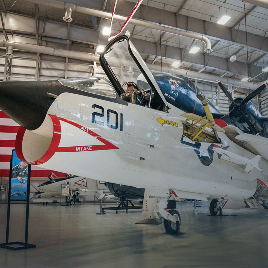 National Naval Aviation Museum 3