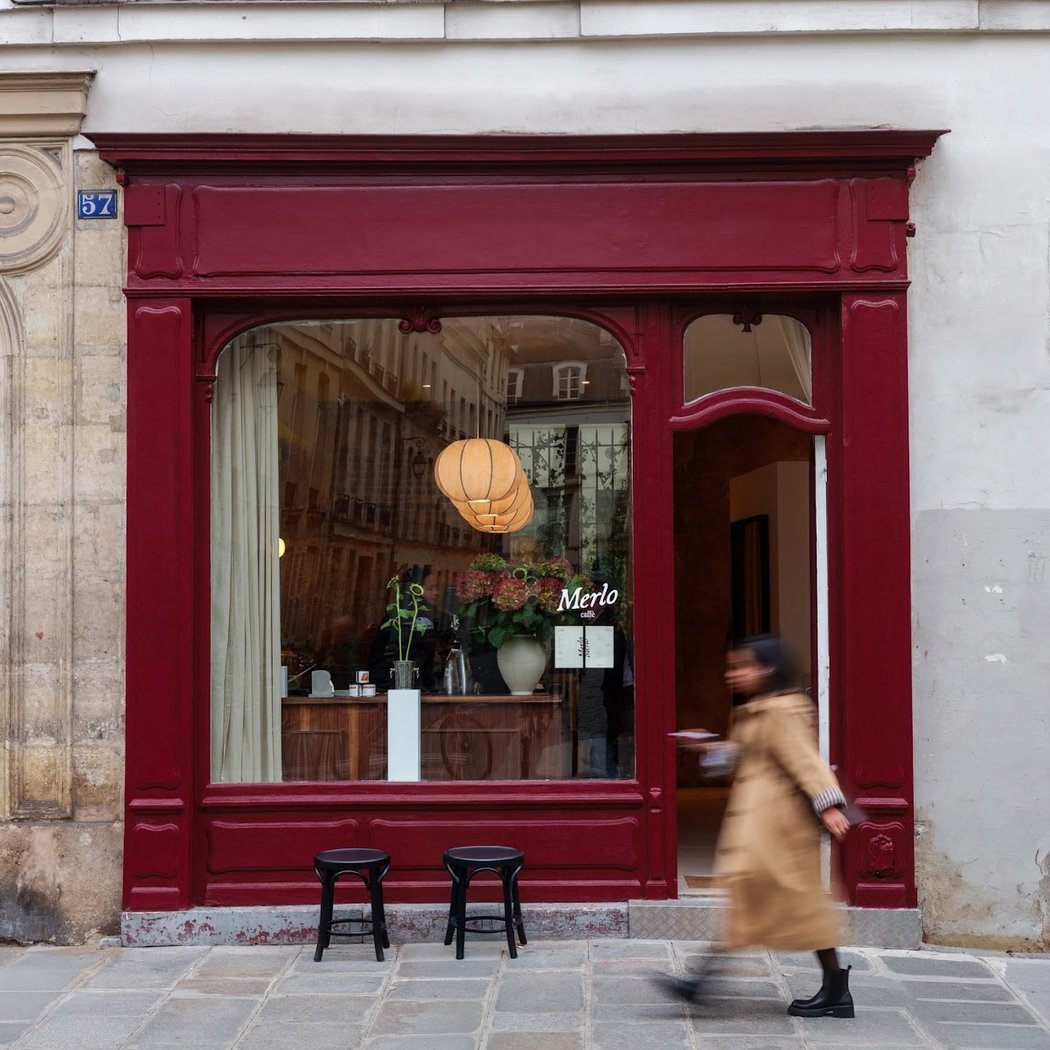 MERLO CAFFÈ 2