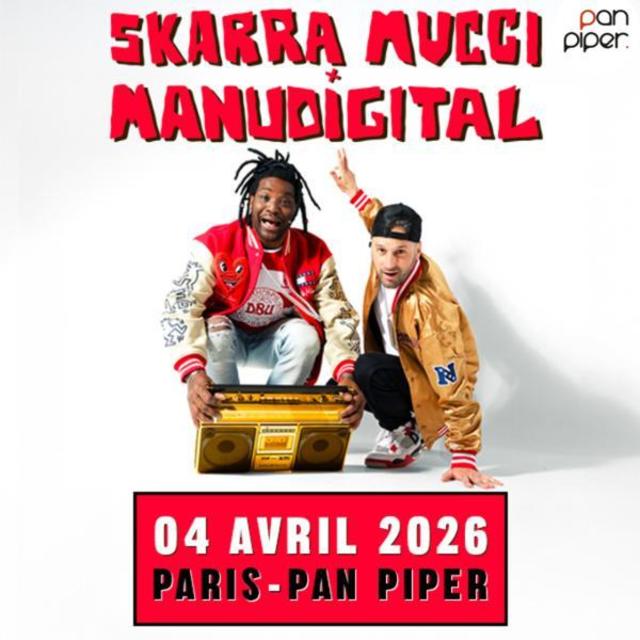 Skarra Mucci & Manudigital 1