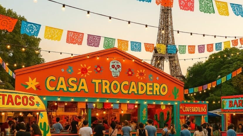 Casa Trocadéro 1