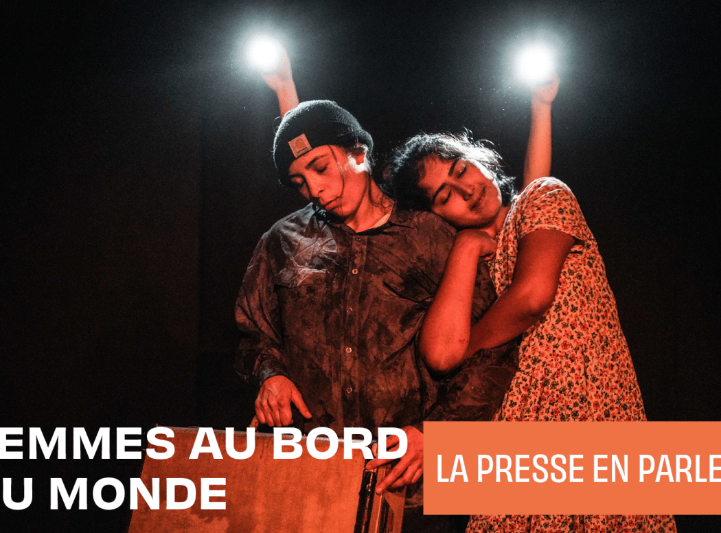 Femmes au bord du monde 3