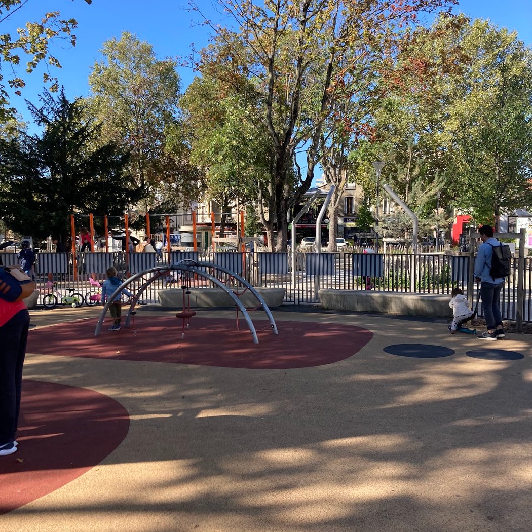 Parc de la République 4