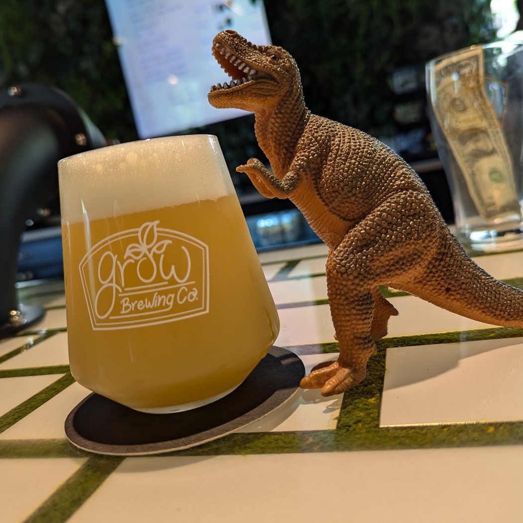 Grow Brewing Co. 1