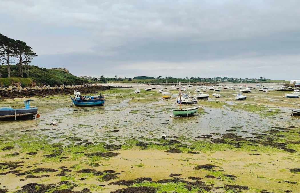 Le port de Portsall 2