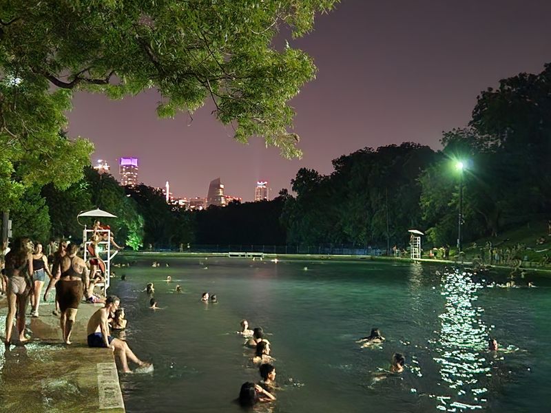 Night Swims