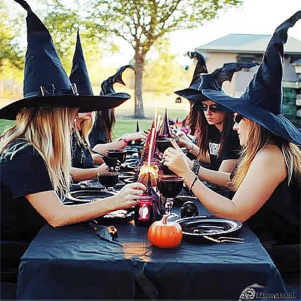 Santaquin Witches Night Out 3