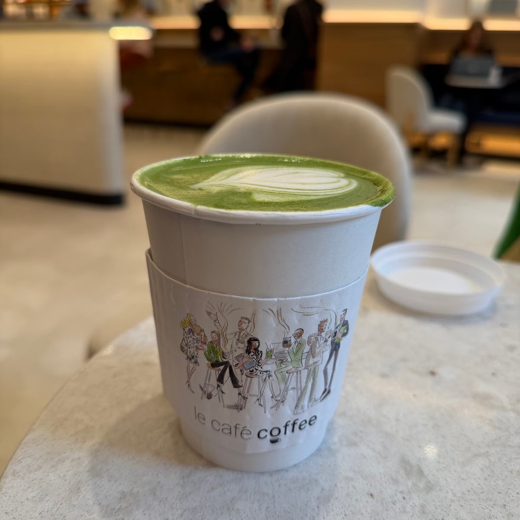 Le Cafe Coffee 3