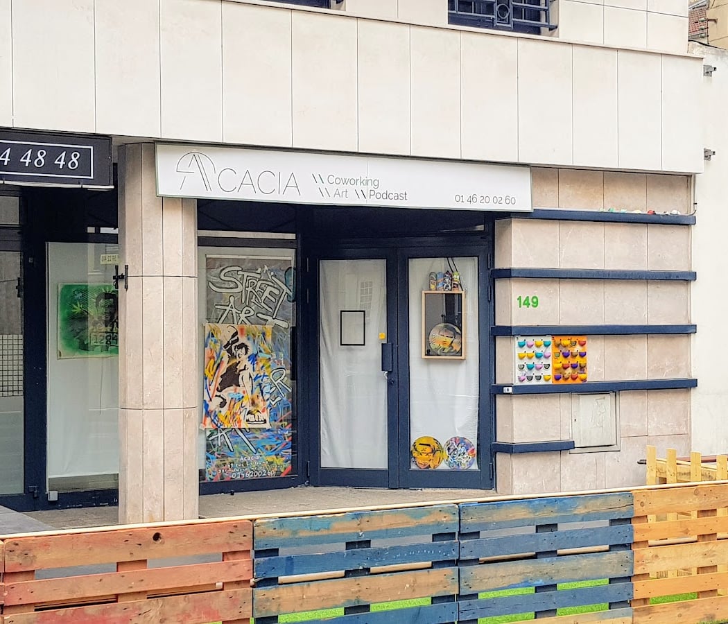 Acacia Coworking 3