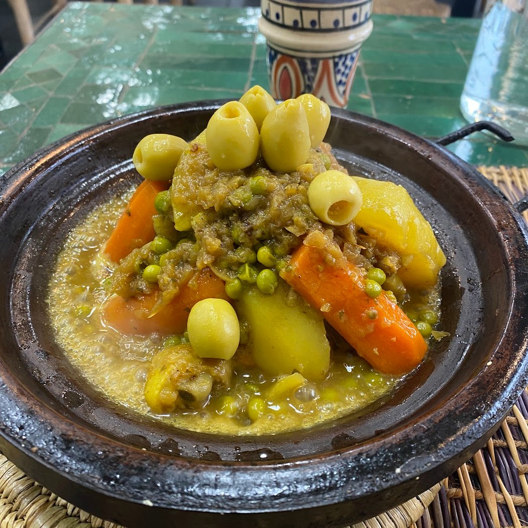 L'escale marocaine 3