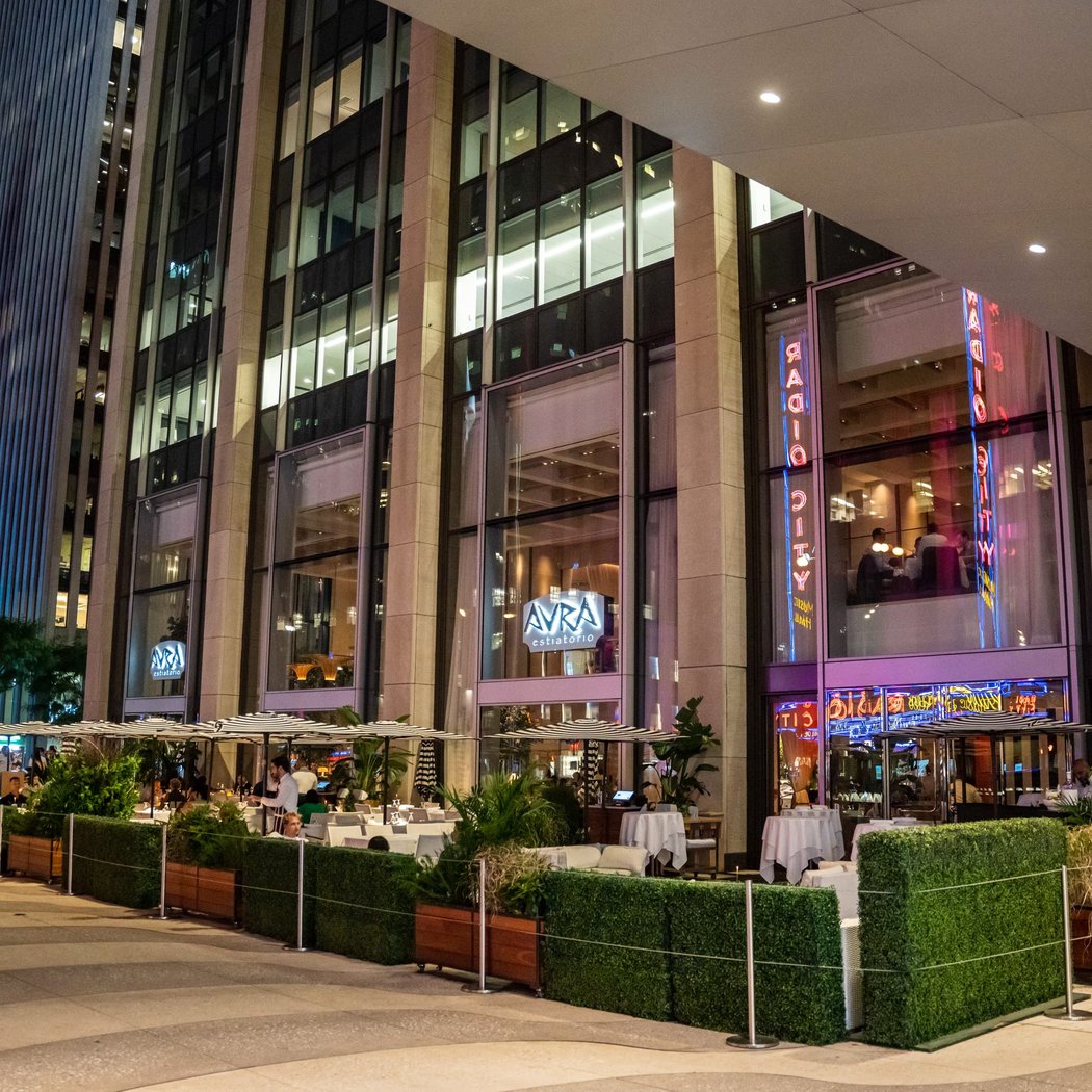 Avra Rockefeller Center 2