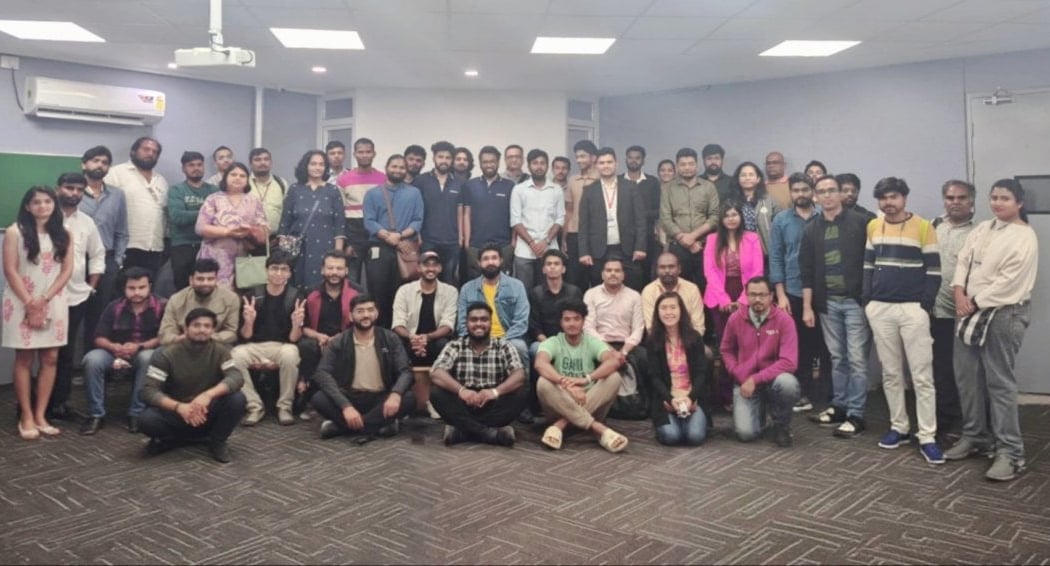 The Startup Ecosystem Meetup by CEDAT 1