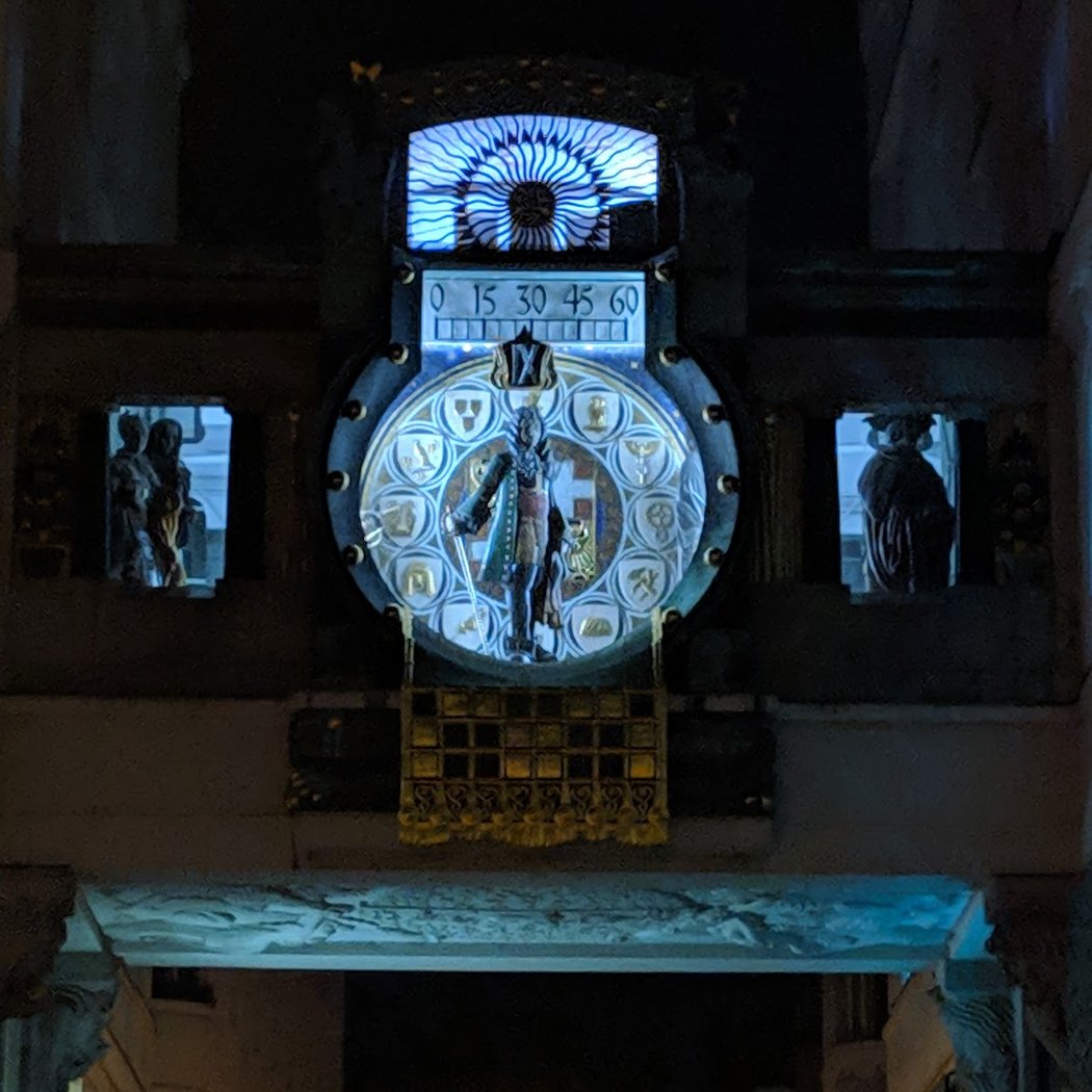 Ankeruhr Clock 3