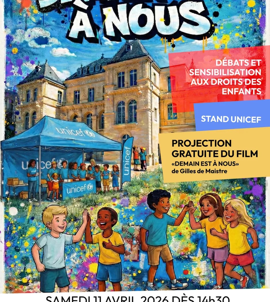 Projection gratuite de « Demain est à nous » de Gilles de Maistre 1